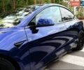 Синий Тесла Модель 3, объемом двигателя 0 л и пробегом 122 тыс. км за 19400 $, фото 4 на Automoto.ua