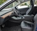 Синий Тесла Модель 3, объемом двигателя 0 л и пробегом 36 тыс. км за 7000 $, фото 11 на Automoto.ua