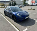 Синій Тесла Модель 3, об'ємом двигуна 0 л та пробігом 62 тис. км за 20300 $, фото 4 на Automoto.ua