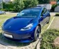 Синий Тесла Модель 3, объемом двигателя 0 л и пробегом 88 тыс. км за 20000 $, фото 1 на Automoto.ua
