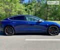Синий Тесла Модель 3, объемом двигателя 0 л и пробегом 52 тыс. км за 33400 $, фото 35 на Automoto.ua