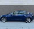 Синий Тесла Модель 3, объемом двигателя 0 л и пробегом 36 тыс. км за 6900 $, фото 3 на Automoto.ua
