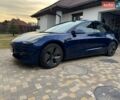 Синій Тесла Модель 3, об'ємом двигуна 0 л та пробігом 105 тис. км за 16300 $, фото 1 на Automoto.ua