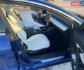 Синий Тесла Модель 3, объемом двигателя 0 л и пробегом 146 тыс. км за 19400 $, фото 14 на Automoto.ua