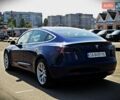 Синій Тесла Модель 3, об'ємом двигуна 0 л та пробігом 55 тис. км за 16500 $, фото 3 на Automoto.ua
