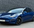 Синій Тесла Модель 3, об'ємом двигуна 0 л та пробігом 135 тис. км за 16500 $, фото 4 на Automoto.ua