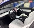 Синий Тесла Модель 3, объемом двигателя 0 л и пробегом 65 тыс. км за 16950 $, фото 1 на Automoto.ua