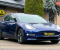 Синий Тесла Модель 3, объемом двигателя 0 л и пробегом 151 тыс. км за 17850 $, фото 1 на Automoto.ua
