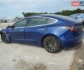 Синій Тесла Модель 3, об'ємом двигуна 0 л та пробігом 121 тис. км за 11900 $, фото 7 на Automoto.ua