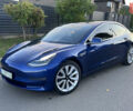 Синій Тесла Модель 3, об'ємом двигуна 0 л та пробігом 190 тис. км за 16900 $, фото 3 на Automoto.ua