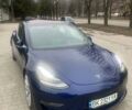 Синій Тесла Модель 3, об'ємом двигуна 0 л та пробігом 92 тис. км за 28499 $, фото 4 на Automoto.ua