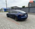 Синий Тесла Модель 3, объемом двигателя 0 л и пробегом 100 тыс. км за 16500 $, фото 3 на Automoto.ua