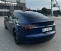 Синий Тесла Модель 3, объемом двигателя 0 л и пробегом 139 тыс. км за 14600 $, фото 7 на Automoto.ua