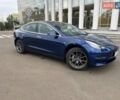 Синий Тесла Модель 3, объемом двигателя 0 л и пробегом 72 тыс. км за 15100 $, фото 1 на Automoto.ua