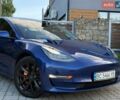Синий Тесла Модель 3, объемом двигателя 0 л и пробегом 89 тыс. км за 17500 $, фото 8 на Automoto.ua