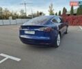 Синій Тесла Модель 3, об'ємом двигуна 0 л та пробігом 114 тис. км за 17000 $, фото 1 на Automoto.ua