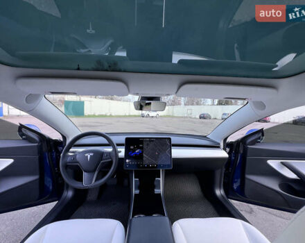 Синий Тесла Модель 3, объемом двигателя 0 л и пробегом 115 тыс. км за 14800 $, фото 27 на Automoto.ua