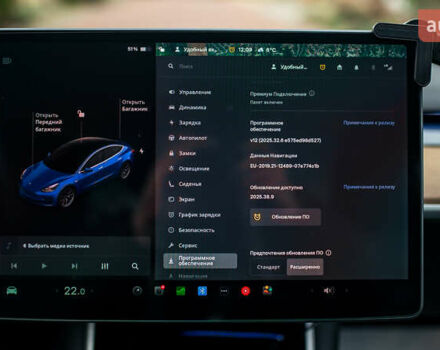 Синій Тесла Модель 3, об'ємом двигуна 0 л та пробігом 77 тис. км за 19999 $, фото 38 на Automoto.ua
