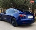 Синий Тесла Модель 3, объемом двигателя 0 л и пробегом 124 тыс. км за 15800 $, фото 9 на Automoto.ua
