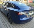 Синий Тесла Модель 3, объемом двигателя 0 л и пробегом 124 тыс. км за 14800 $, фото 6 на Automoto.ua