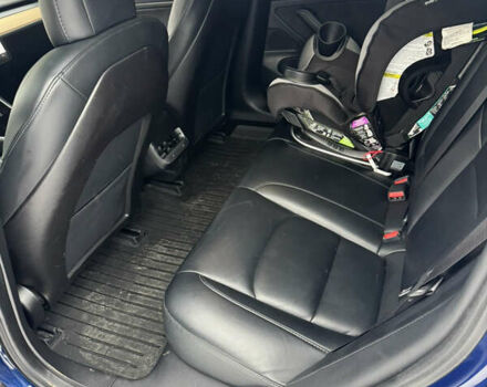 Синій Тесла Модель 3, об'ємом двигуна 0 л та пробігом 118 тис. км за 15498 $, фото 10 на Automoto.ua