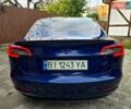 Синій Тесла Модель 3, об'ємом двигуна 0 л та пробігом 76 тис. км за 17000 $, фото 81 на Automoto.ua