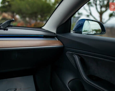 Синій Тесла Модель 3, об'ємом двигуна 0 л та пробігом 77 тис. км за 19999 $, фото 30 на Automoto.ua