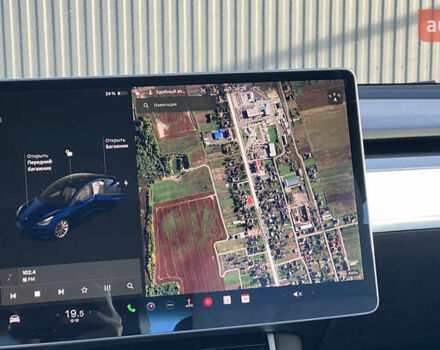 Синий Тесла Модель 3, объемом двигателя 0 л и пробегом 155 тыс. км за 17800 $, фото 49 на Automoto.ua