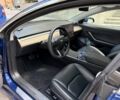 Синій Тесла Модель 3, об'ємом двигуна 0 л та пробігом 95 тис. км за 19000 $, фото 5 на Automoto.ua
