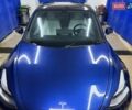 Синий Тесла Модель 3, объемом двигателя 0 л и пробегом 65 тыс. км за 17950 $, фото 3 на Automoto.ua