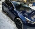 Синий Тесла Модель 3, объемом двигателя 0 л и пробегом 168 тыс. км за 17000 $, фото 2 на Automoto.ua