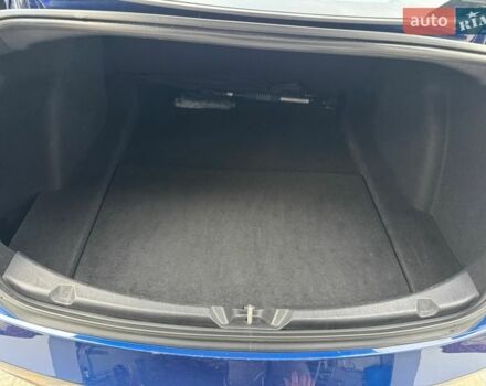 Синий Тесла Модель 3, объемом двигателя 0 л и пробегом 105 тыс. км за 16300 $, фото 15 на Automoto.ua