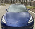 Синий Тесла Модель 3, объемом двигателя 0 л и пробегом 40 тыс. км за 35000 $, фото 2 на Automoto.ua