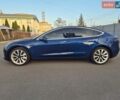 Синий Тесла Модель 3, объемом двигателя 0 л и пробегом 115 тыс. км за 17500 $, фото 2 на Automoto.ua