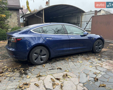 Синій Тесла Модель 3, об'ємом двигуна 0 л та пробігом 187 тис. км за 17000 $, фото 3 на Automoto.ua