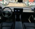 Синій Тесла Модель 3, об'ємом двигуна 0 л та пробігом 70 тис. км за 18900 $, фото 9 на Automoto.ua
