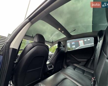 Синий Тесла Модель 3, объемом двигателя 0 л и пробегом 154 тыс. км за 16800 $, фото 20 на Automoto.ua