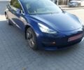 Синій Тесла Модель 3, об'ємом двигуна 0 л та пробігом 46 тис. км за 18500 $, фото 1 на Automoto.ua