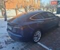 Синий Тесла Модель 3, объемом двигателя 0 л и пробегом 338 тыс. км за 15000 $, фото 4 на Automoto.ua