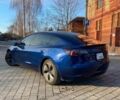 Синий Тесла Модель 3, объемом двигателя 0 л и пробегом 111 тыс. км за 17000 $, фото 6 на Automoto.ua