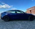 Синий Тесла Модель 3, объемом двигателя 0 л и пробегом 92 тыс. км за 394 $, фото 1 на Automoto.ua