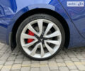 Синій Тесла Модель 3, об'ємом двигуна 0 л та пробігом 58 тис. км за 24900 $, фото 8 на Automoto.ua