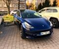 Синий Тесла Модель 3, объемом двигателя 0 л и пробегом 101 тыс. км за 14200 $, фото 1 на Automoto.ua