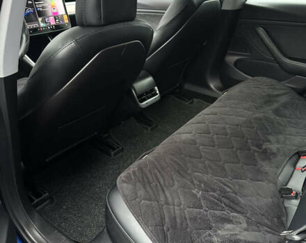 Синий Тесла Модель 3, объемом двигателя 0 л и пробегом 140 тыс. км за 15400 $, фото 8 на Automoto.ua