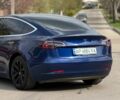 Синий Тесла Модель 3, объемом двигателя 0 л и пробегом 119 тыс. км за 17500 $, фото 8 на Automoto.ua