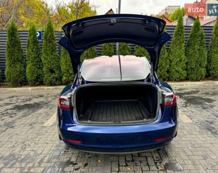 Синий Тесла Модель 3, объемом двигателя 0 л и пробегом 154 тыс. км за 16800 $, фото 9 на Automoto.ua