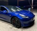 Синий Тесла Модель 3, объемом двигателя 0 л и пробегом 98 тыс. км за 17999 $, фото 5 на Automoto.ua