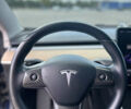 Синий Тесла Модель 3, объемом двигателя 0 л и пробегом 90 тыс. км за 19000 $, фото 14 на Automoto.ua