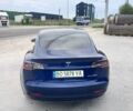 Синий Тесла Модель 3, объемом двигателя 0 л и пробегом 72 тыс. км за 18850 $, фото 6 на Automoto.ua