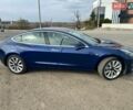 Синій Тесла Модель 3, об'ємом двигуна 0 л та пробігом 135 тис. км за 15500 $, фото 1 на Automoto.ua
